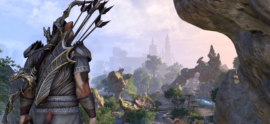 The Elder Scrolls VI выйдут только на ПК и Xbox