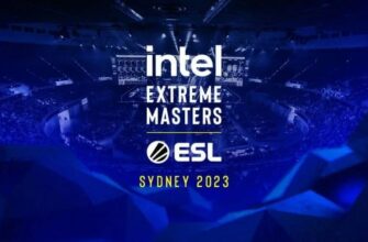 NAVI вылетели из IEM Sydney 2023