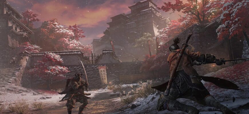 Sekiro: Shadows Die Twice купили более 10 миллионов раз