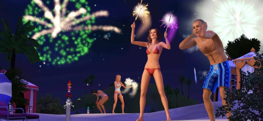 Отечественный аналог игры The Sims