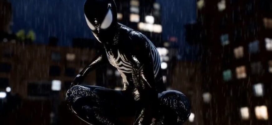 PlayStation опубликовала трейлер Marvel's Spider-Man 2