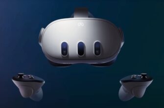 Meta представила релиз VR-шлема Quest 3