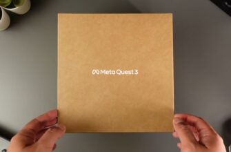 Meta Quest 3: лучшая VR-гарнитура на рынке