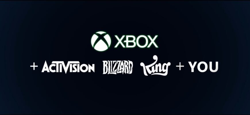 Microsoft окончательно приобрела Activision Blizzard