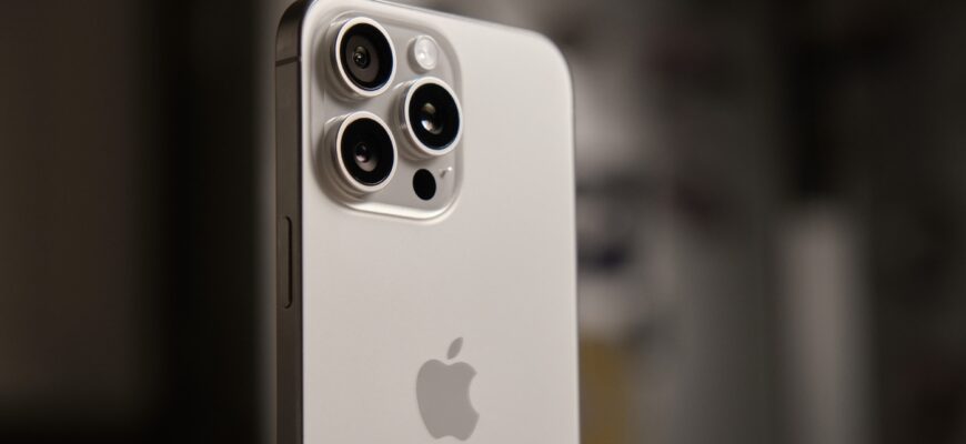 Apple нашла причину выгорания дисплеев iPhone 15