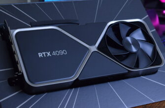 Цены на RTX 4090 взлетели после экспортного запрета для Китая