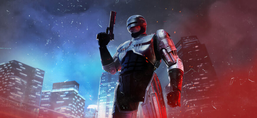 RoboCop Rogue City установил рекордное количество игроков, превзойдя ожидания Nacon