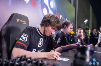 Триумф B8 Esports: победа над Alliance в завершающих играх European Pro League Season 14