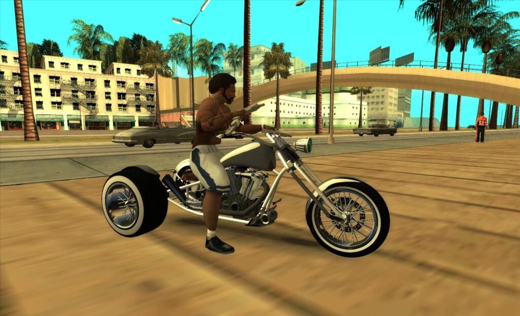 Тайны GTA San Andreas: Раскрываем секреты разработки Rockstar Games