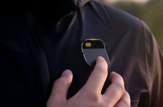 Humane AI Pin нательная брошь от бывших сотрудников Apple