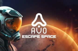 AVO Escape Space вышла на ПК VR и уже доступна в Steam