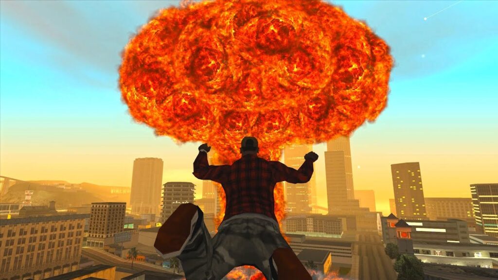 Тайны GTA San Andreas: Раскрываем секреты разработки Rockstar Games