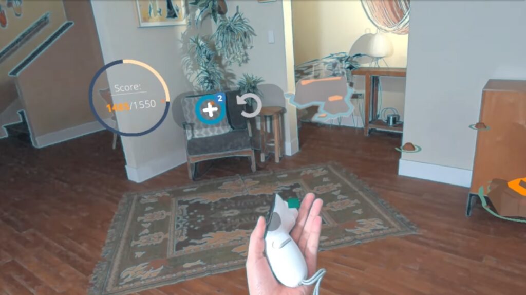 Уютное творчество: Islanders VR получило обновление со смешанной реальностью