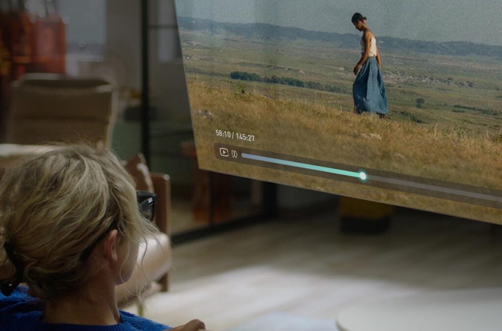 AR очки Xreal Air 2: «130-дюймовый экран всегда с собой»