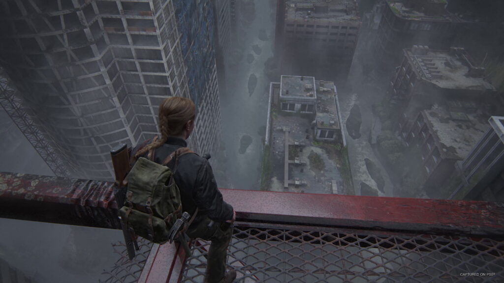 Ремастер The Last of Us Part II выйдет 19 января на PS5