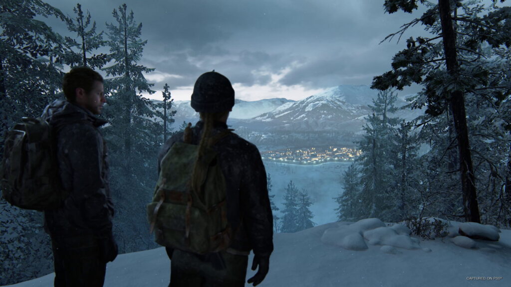 Ремастер The Last of Us Part II выйдет 19 января на PS5