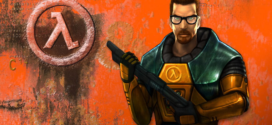 Half-Life побила свой рекорд по онлайну после крупного обновления