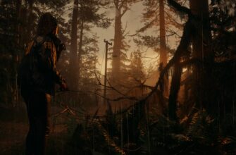 Мистический декабрь: Remedy раскрывают карты с режимом "Новая игра+" в Alan Wake 2