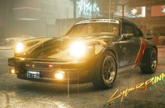 Революционные новшества: разгадываем тайны масштабного патча 2.1 для Cyberpunk 2077 от CDPR