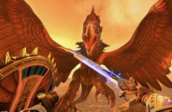 От снов к реальности: Asgard's Wrath 2 завоевывает VR мир с 93 баллами на Metacritic