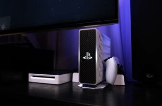 PS5 Slim DIY: гений-инженер против Sony – новый уровень эффективности и переносимости