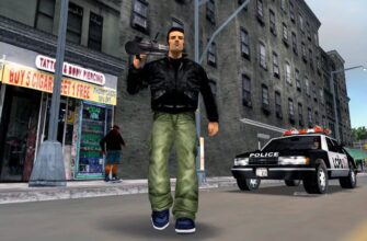 GTA 3: любовь к хаосу и виртуальной свободе