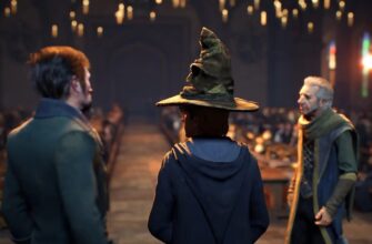 Магия голоса: мир Hogwarts Legacy с бесплатной русской озвучкой от GamesVoice