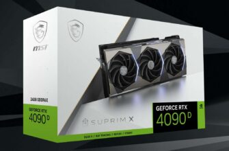 Видеокарта RTX 4090D от NVIDIA: ключ к китайскому геймингу без границ