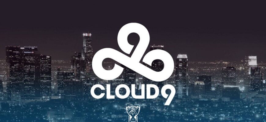 Под крылом облаков: Hooch становится частью Cloud9