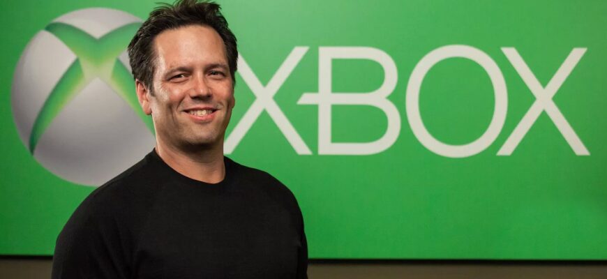 Сверхновый гейминг: Взгляд в будущее Xbox с Филом Спенсером